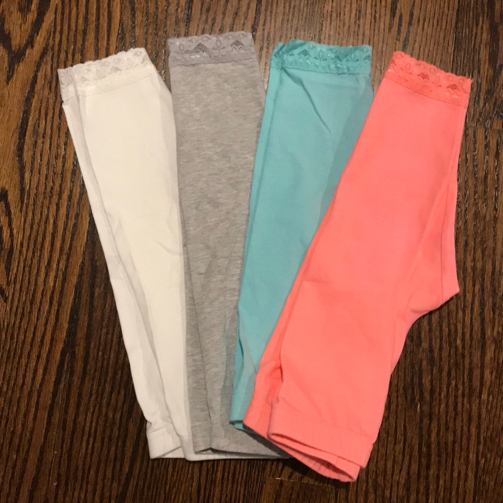 Leggings for spring size 9 months